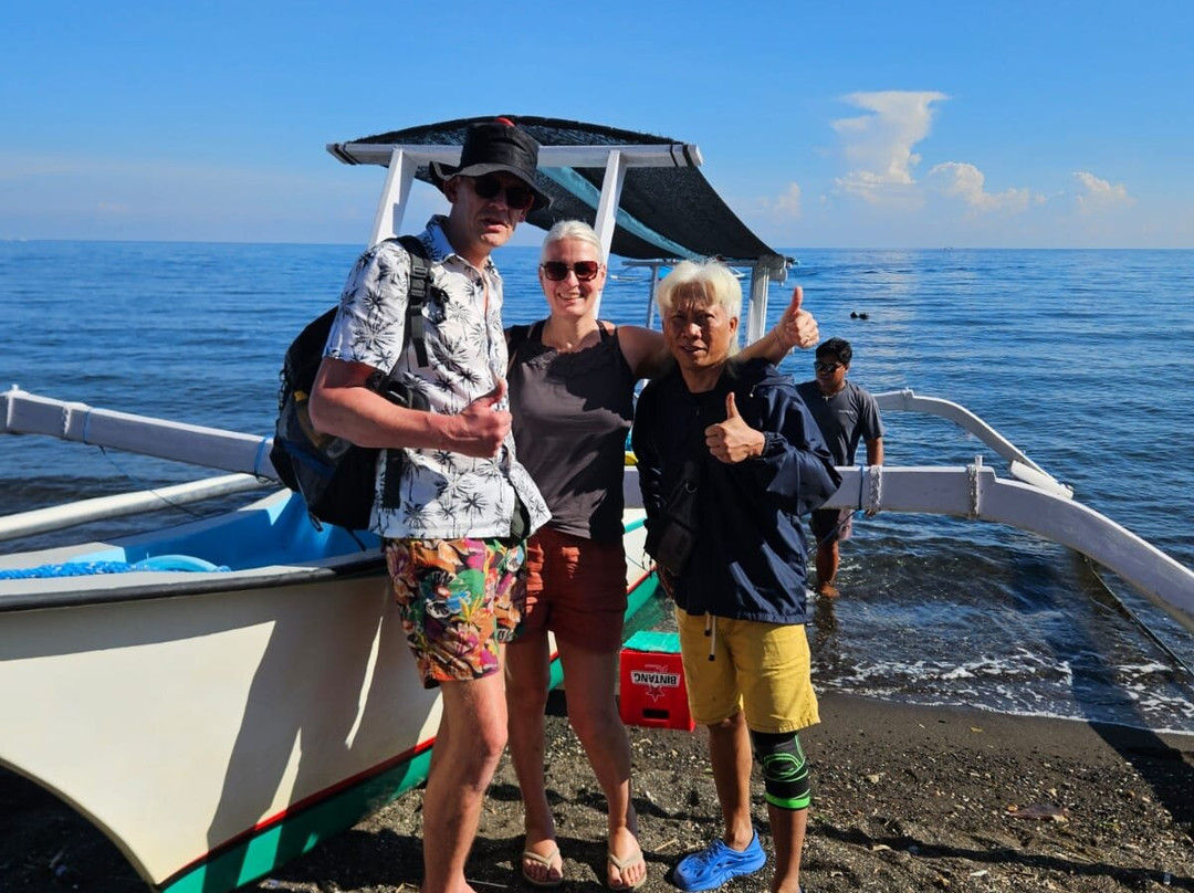 dolphin Lovina tours-罗威那海滩必去景点