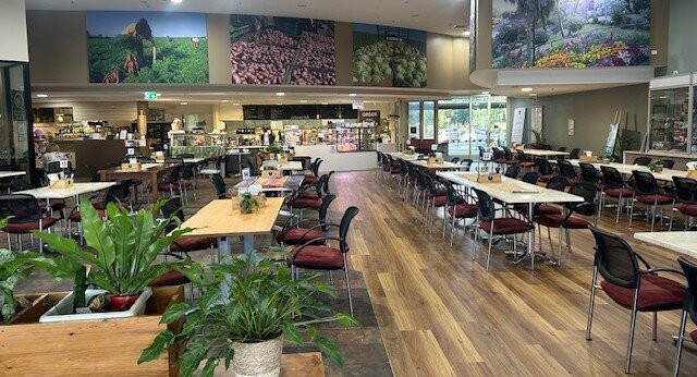 Colonial Cafe