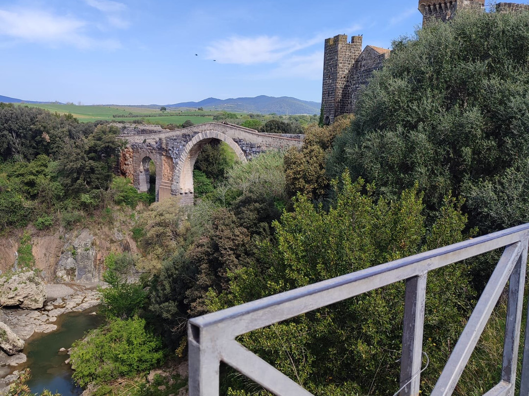 Vulci-Montalto di Castro必去景点