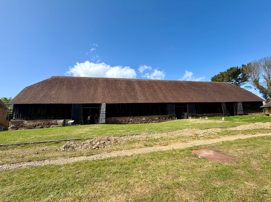 The Great Barn-Harmondsworth必去景点