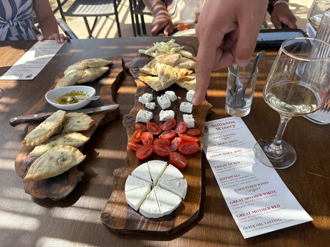 Winery Stilianou-Archanes必去景点