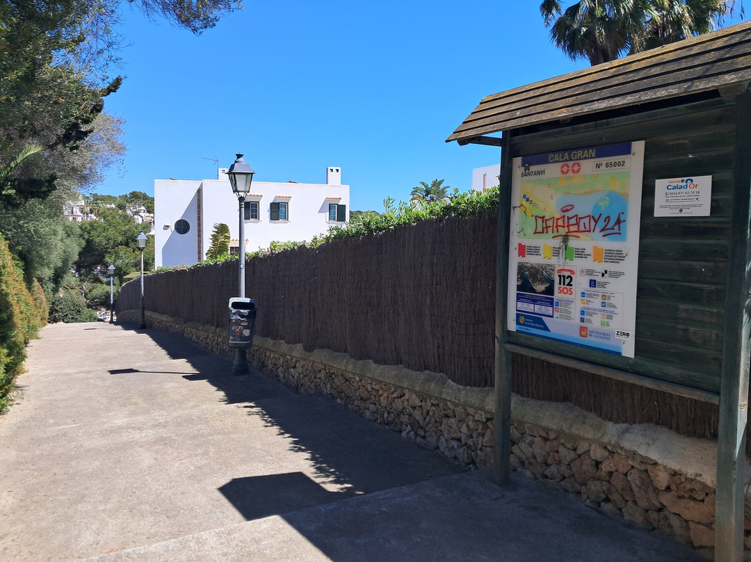Playa Cala Gran-卡拉多尔必去景点