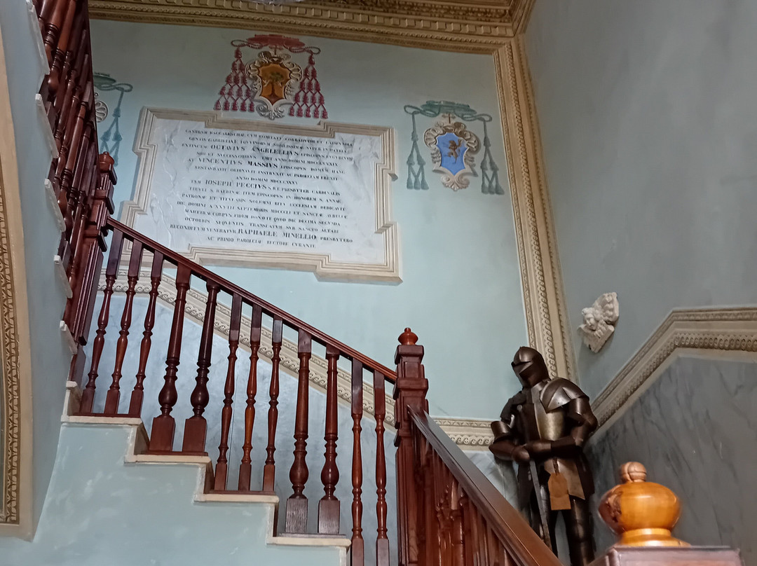 巴加雷卡城堡主图