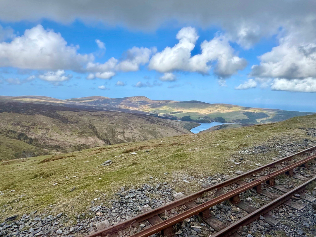 Snaefell Mountain Railway-Laxey必去景点