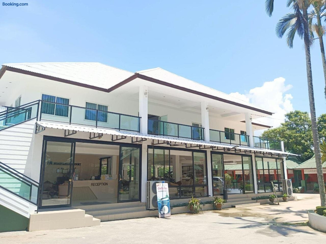 Ḥeụ̄xn Khả Resort Boutique Hotel