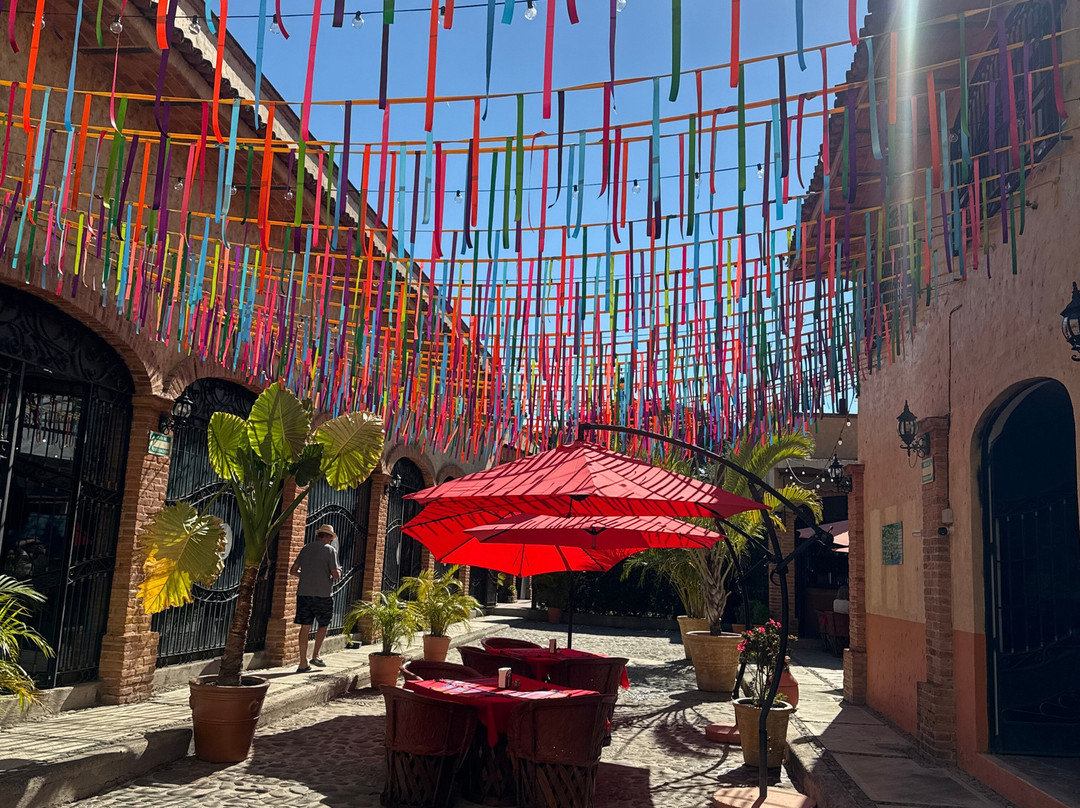 Boutique Sol y Luna Spa 酒店主图
