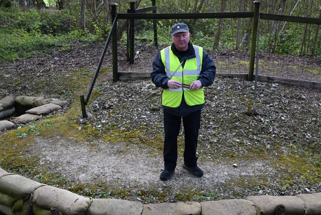Ulster Memorial Tower & Thiepval Wood-Thiepval必去景点