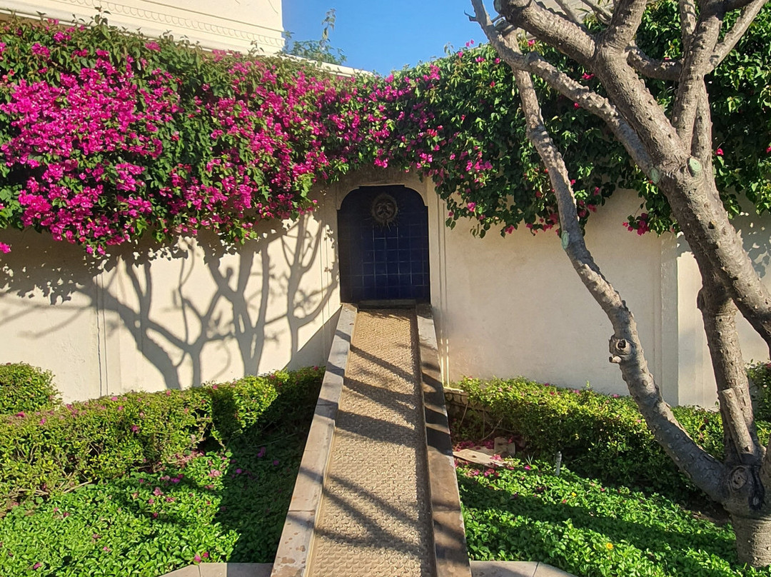 新昌迪加尔欧贝罗伊沙可维拉斯 SPA 度假村主图