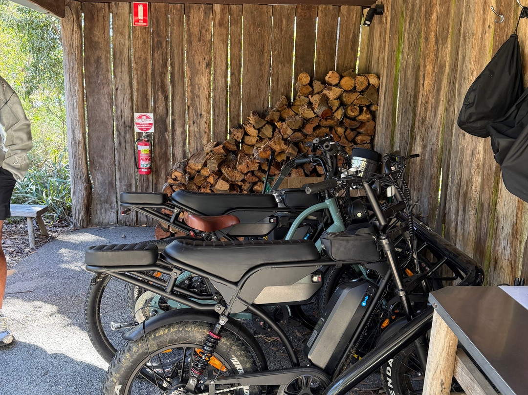 布莱克希斯木屋主图