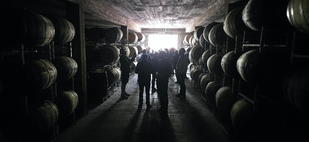 St. Kilian Distillers-Ruedenau必去景点