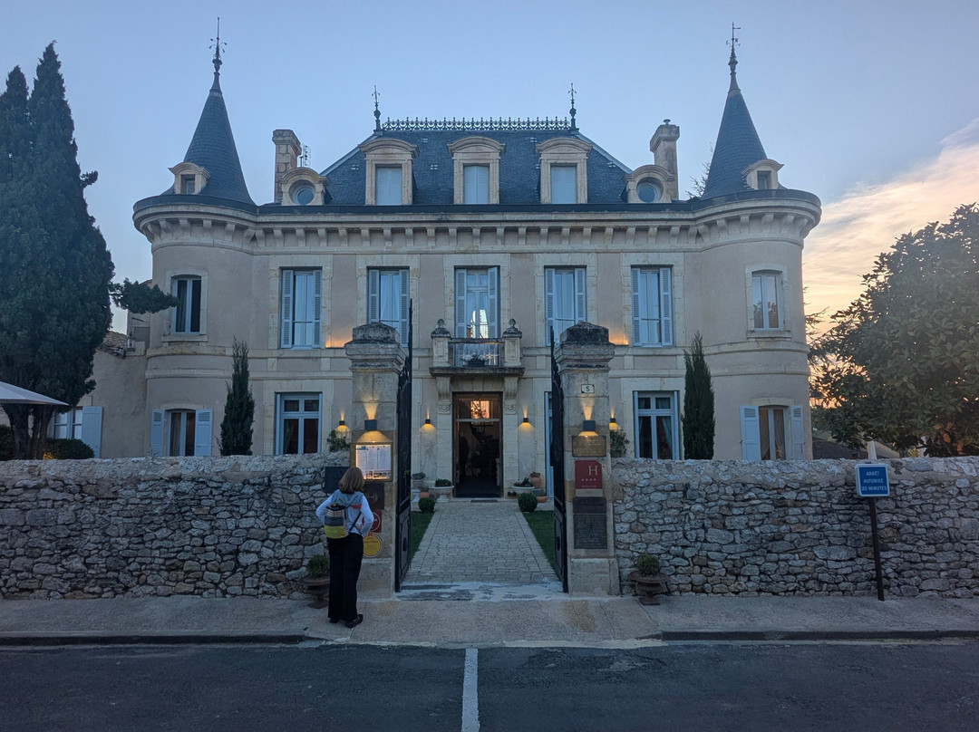 Edward 1er城堡酒店主图