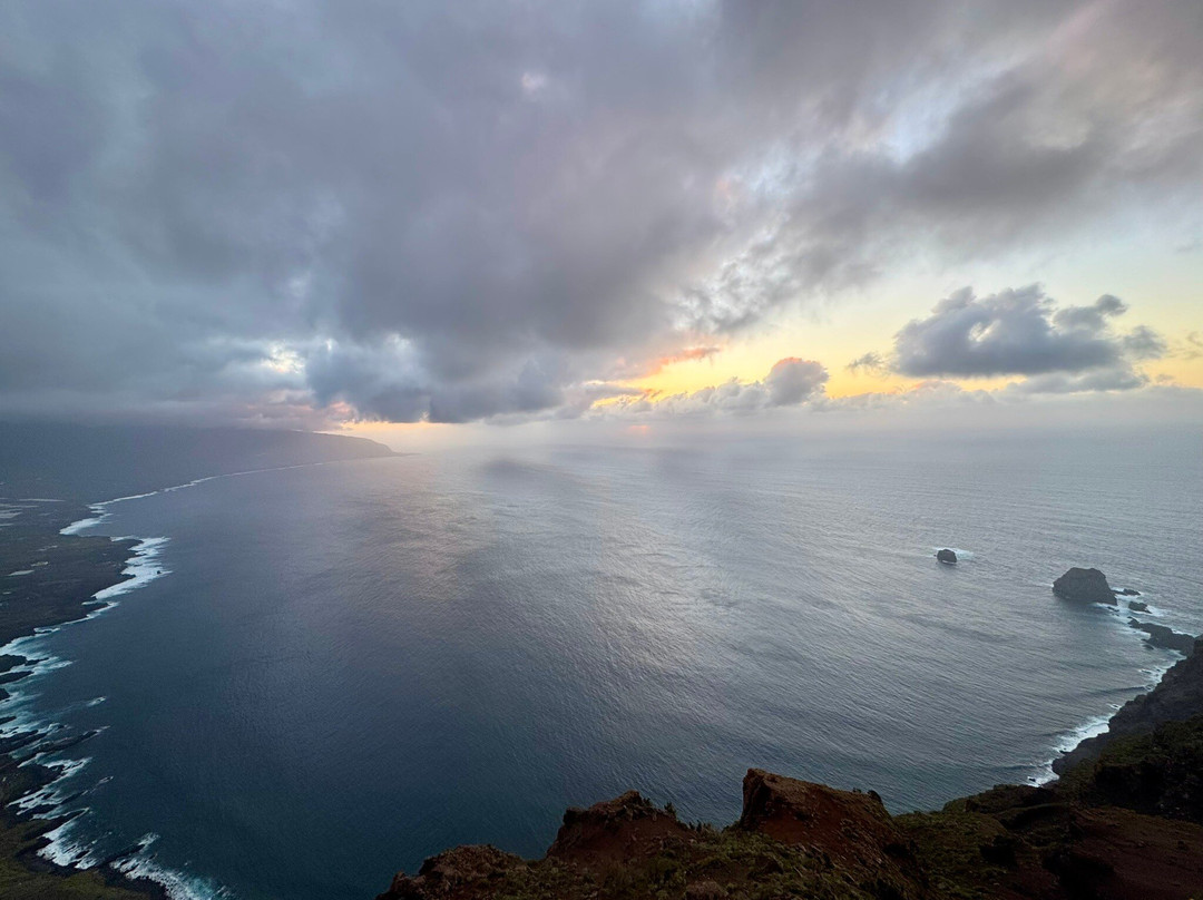 Mirador de la Pena-Guarazoca必去景点