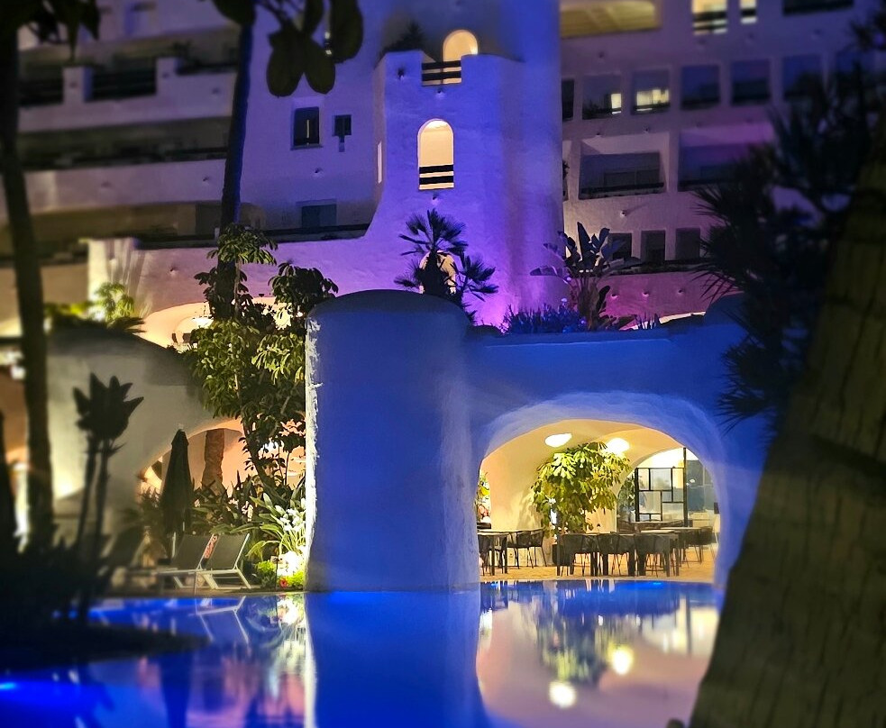 Dreams花园热带水疗度假村主图