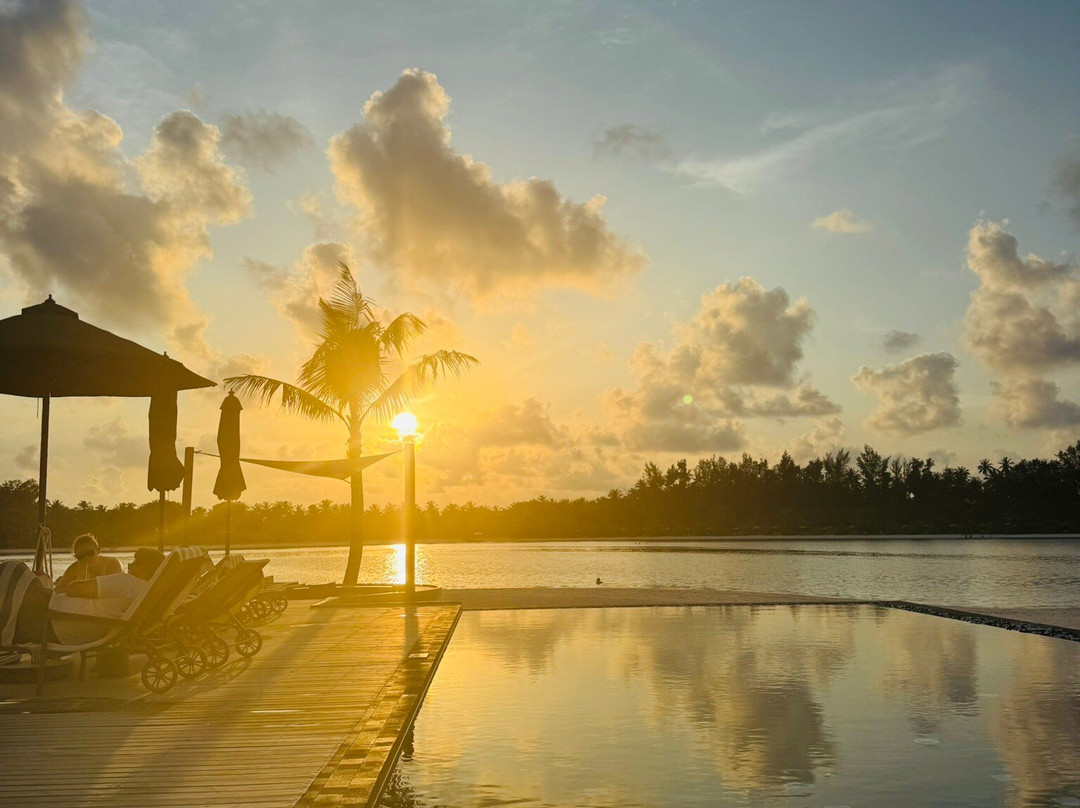 双鱼岛度假村主图