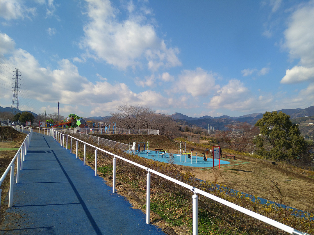 Minamiashigara Sports Park-南足柄市必去景点
