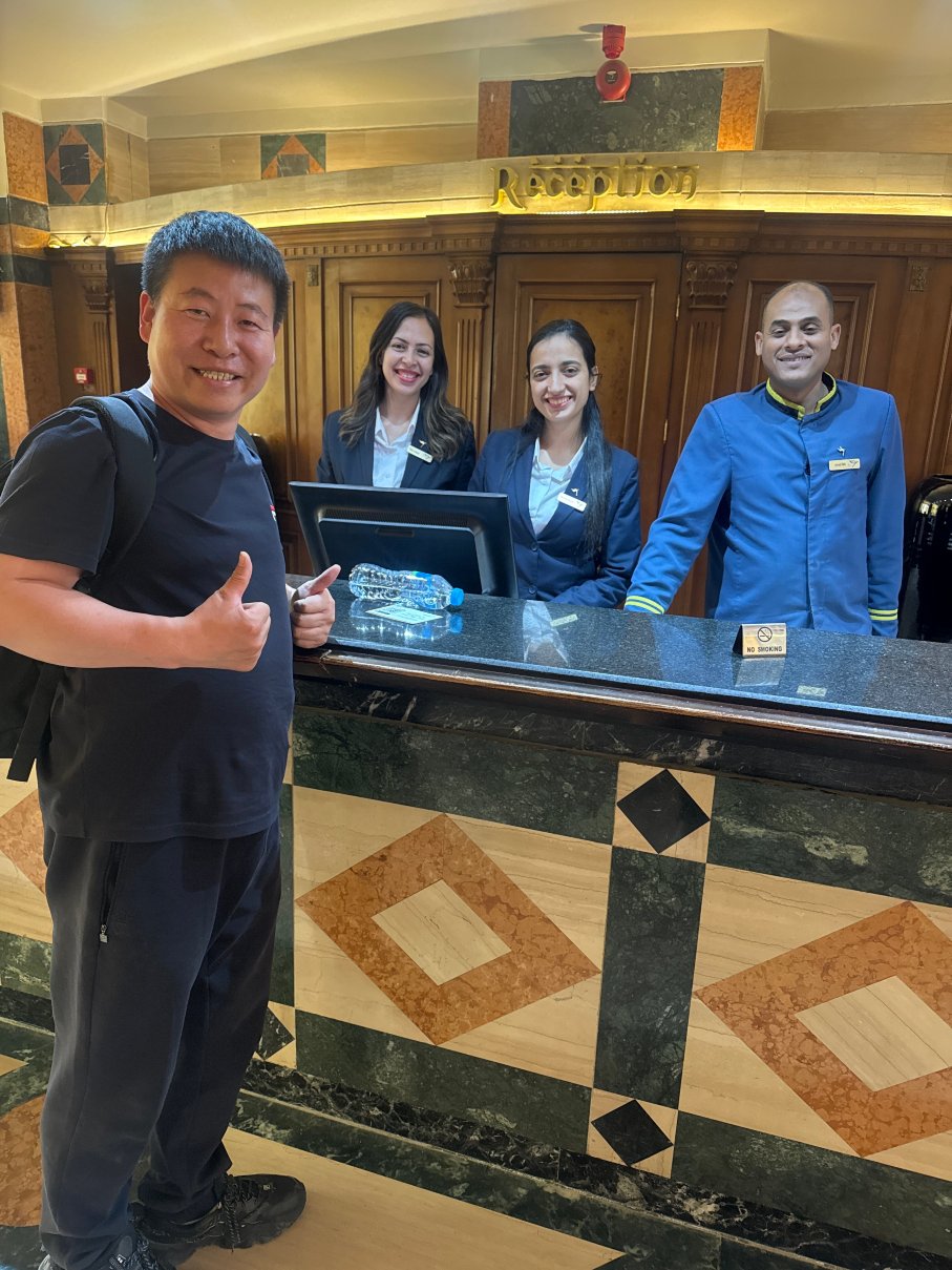 凯旋广场酒店-旅行者