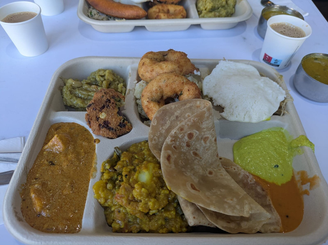 Saravanaa Bhavan