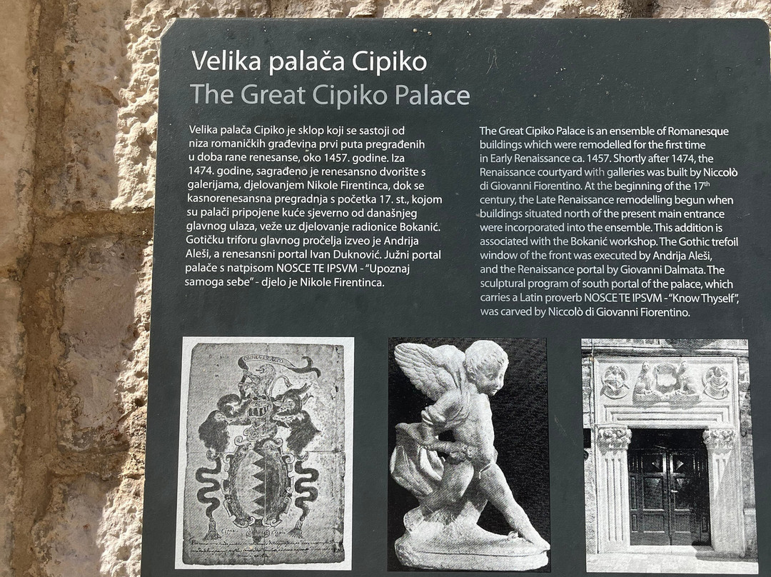 Palace Cipiko-特罗吉尔必去景点