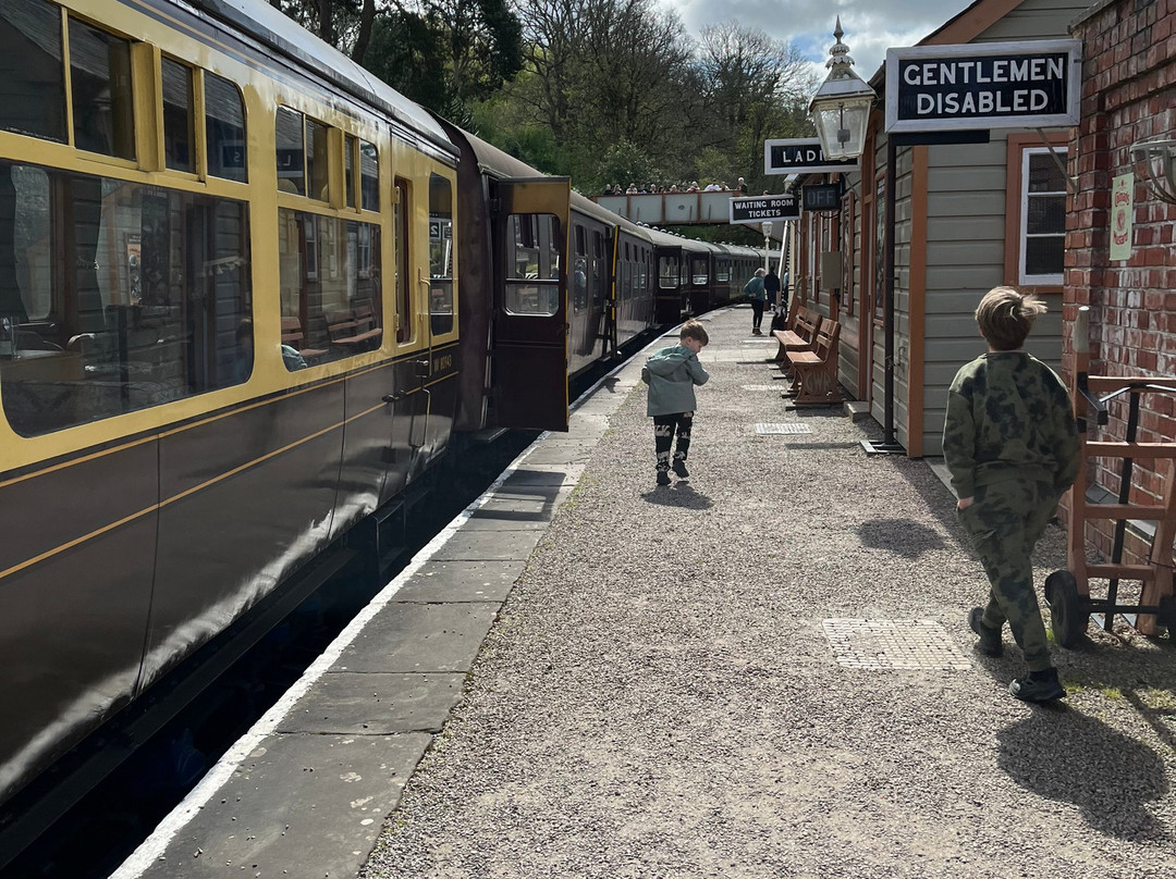 Dean Forest Railway-Lydney必去景点