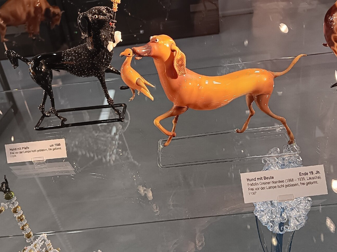 Museum für Glaskunst Lauscha-Lauscha必去景点