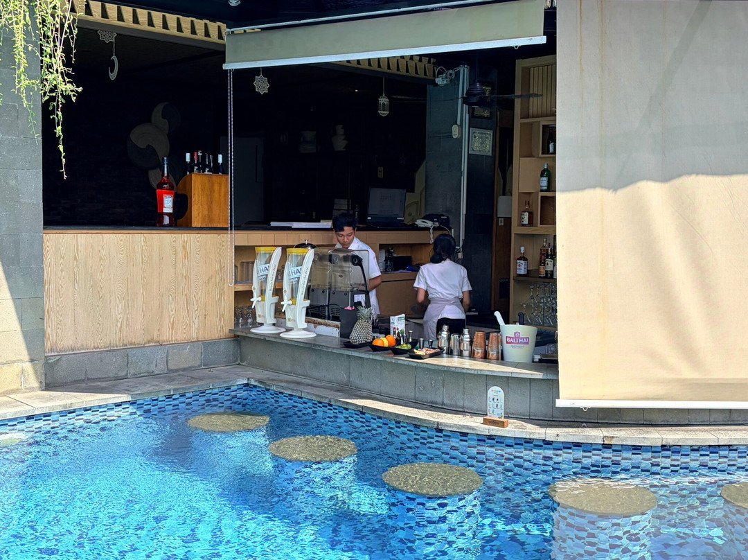 水明漾卡尤玛斯度假村主图