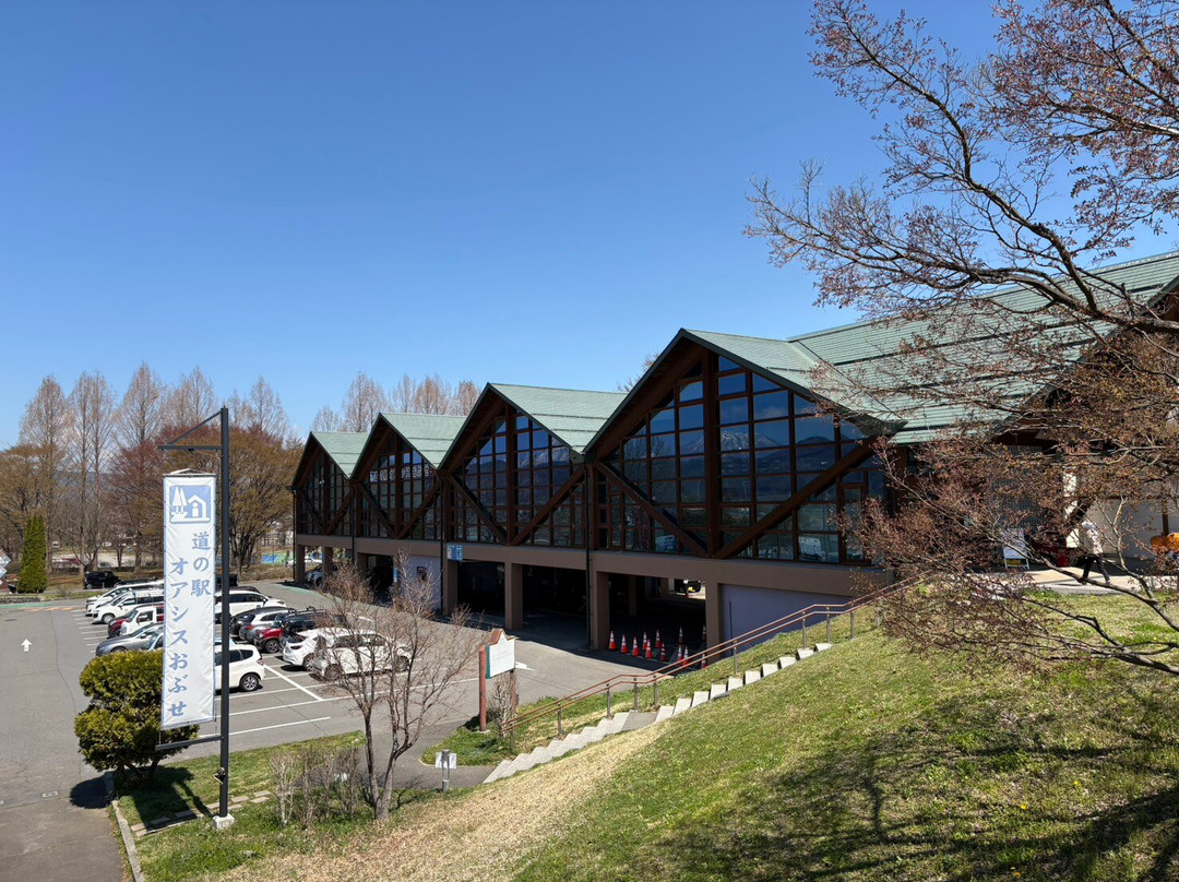 Michi-no-Eki Oasis Obuse-小布施町必去景点
