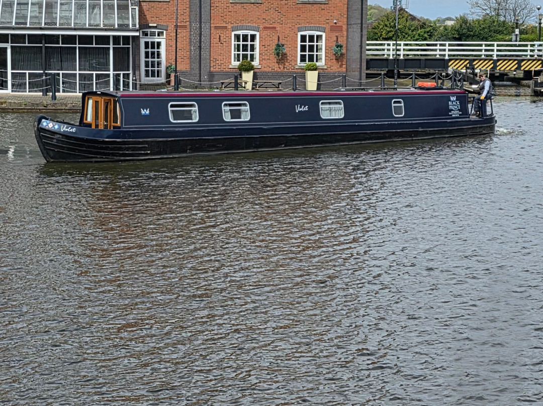 National Waterways Museum-埃尔斯米尔港必去景点