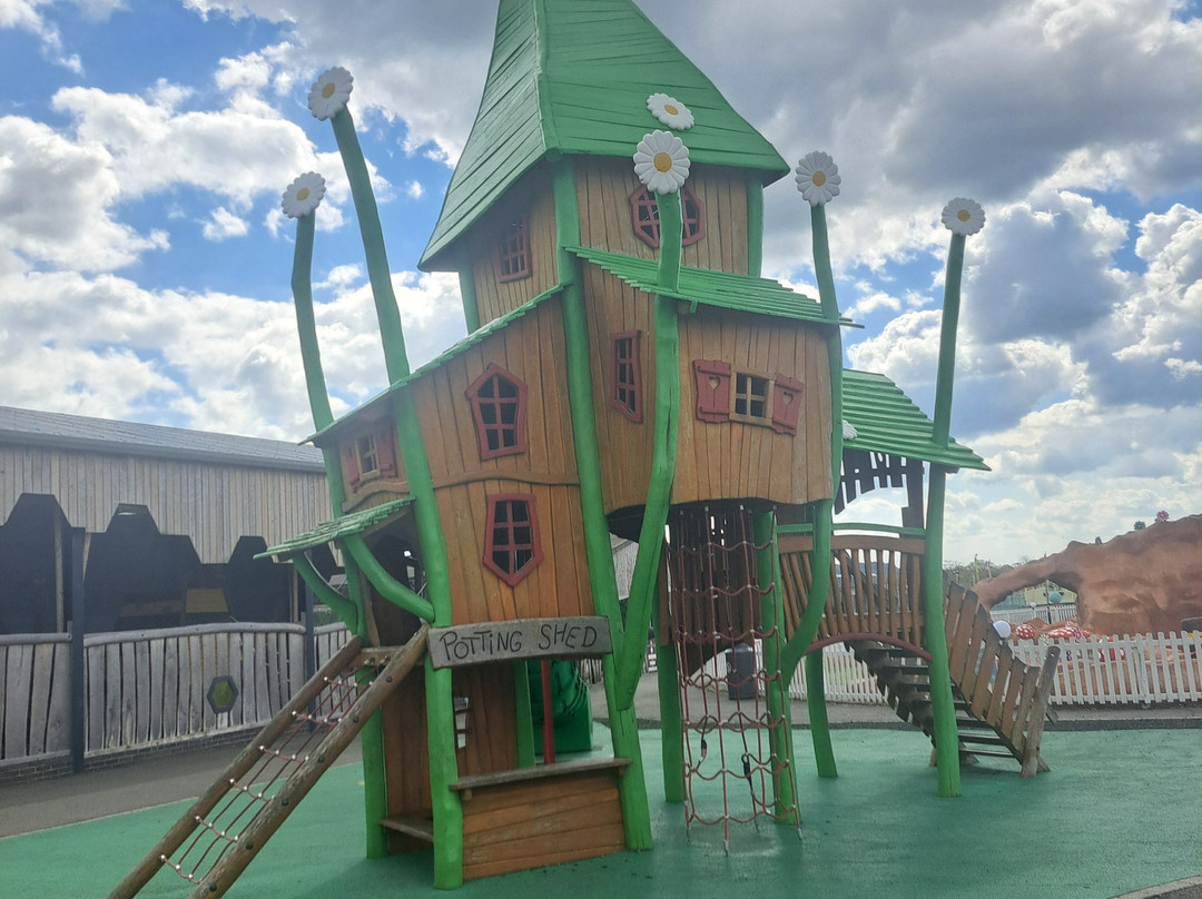 The Ice Cream Farm-Tattenhall必去景点