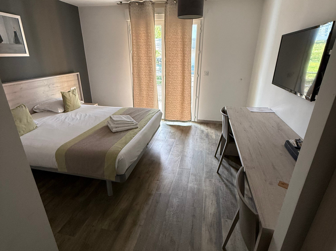 大公园酒店主图