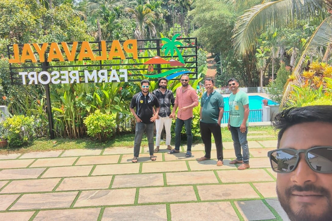 The Palavayal Farm Resorts