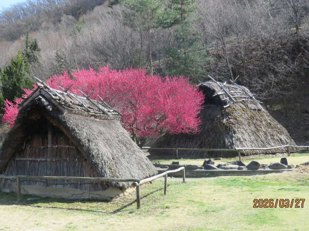 Mori Shogunzuka Museum Chikuma City-千曲市必去景点