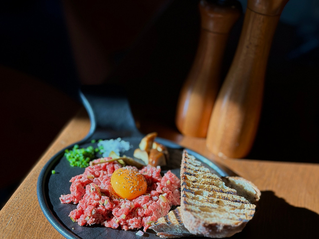 FRAVE restaurant