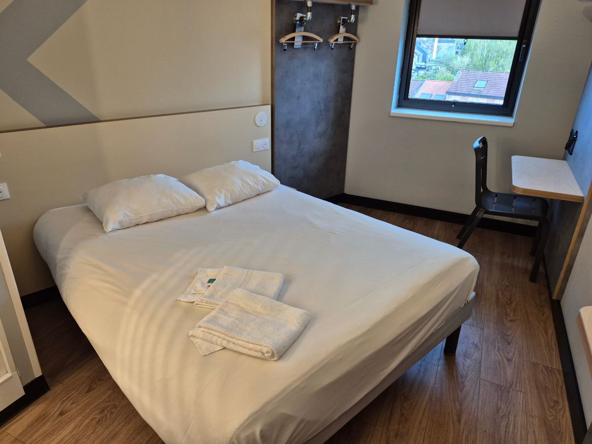 ibis budget 鲁汶中心酒店-旅行者