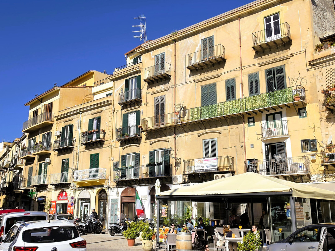 Piazza Vittorio Emanuele-Monreale必去景点