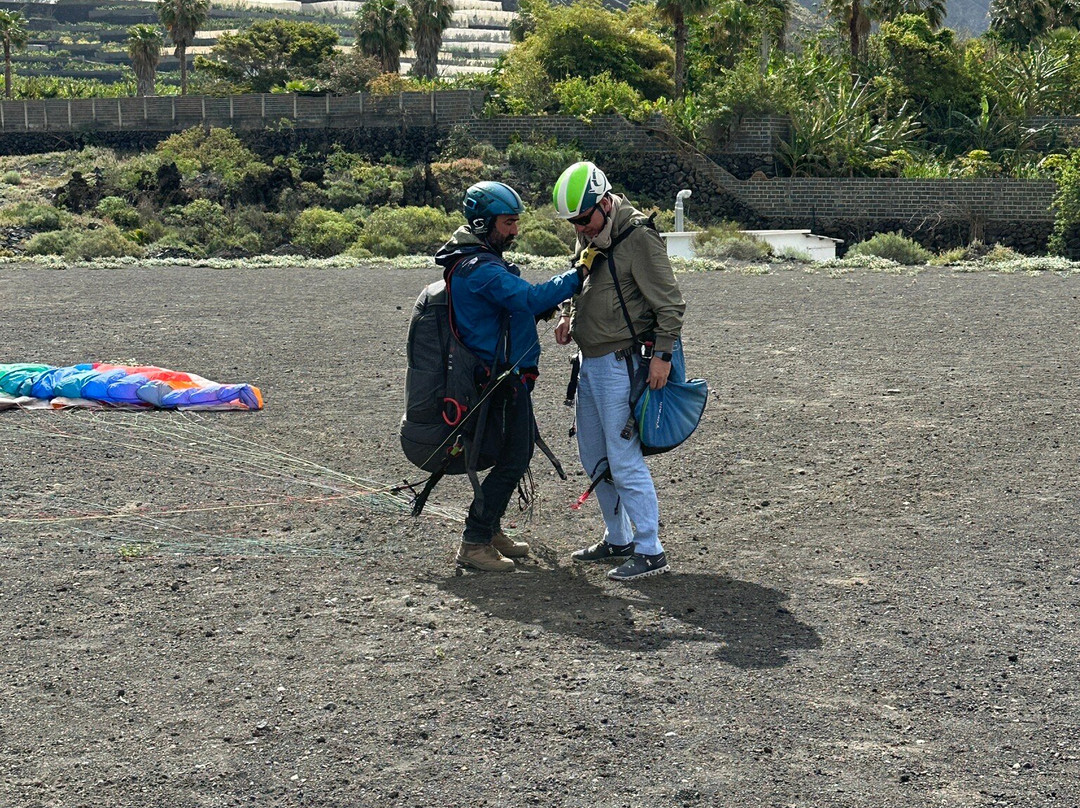 Tandem Fly La Palma-Puerto Naos必去景点