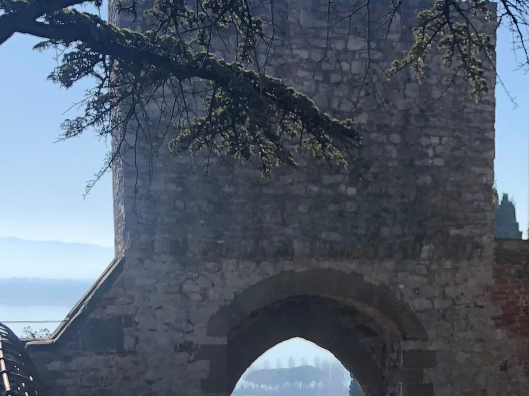 La Porta Perugina-Castiglione del Lago必去景点