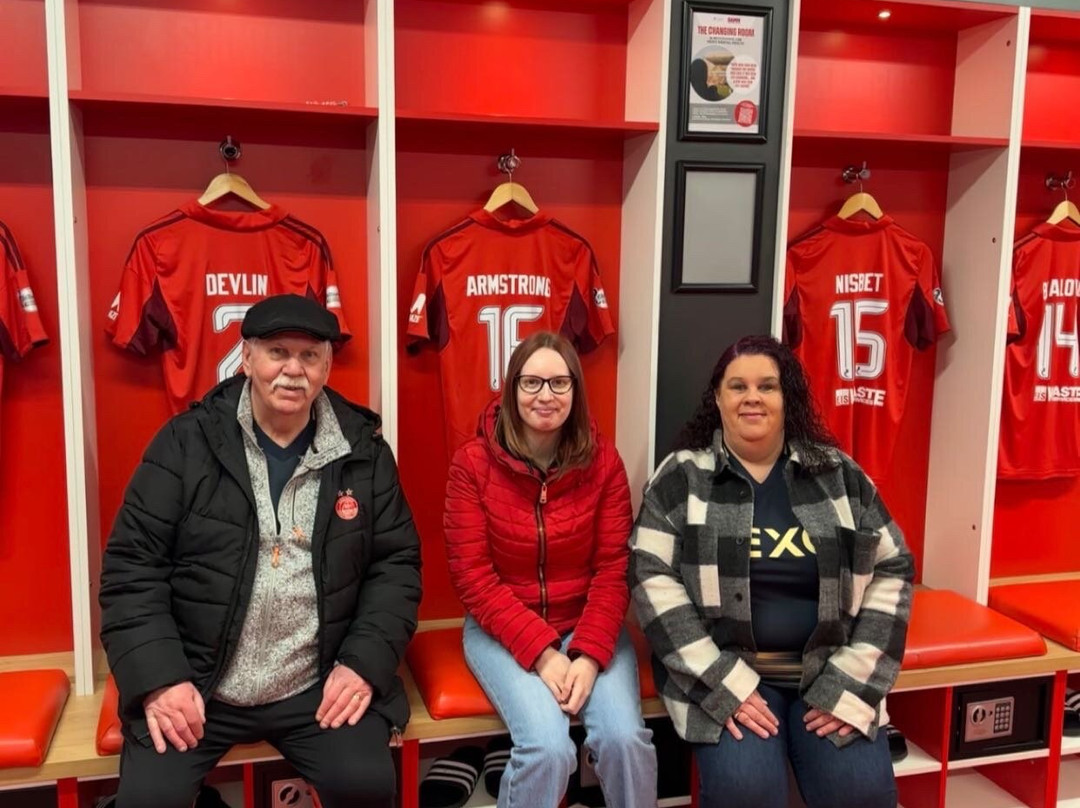 Pittodrie Stadium-阿伯丁必去景点