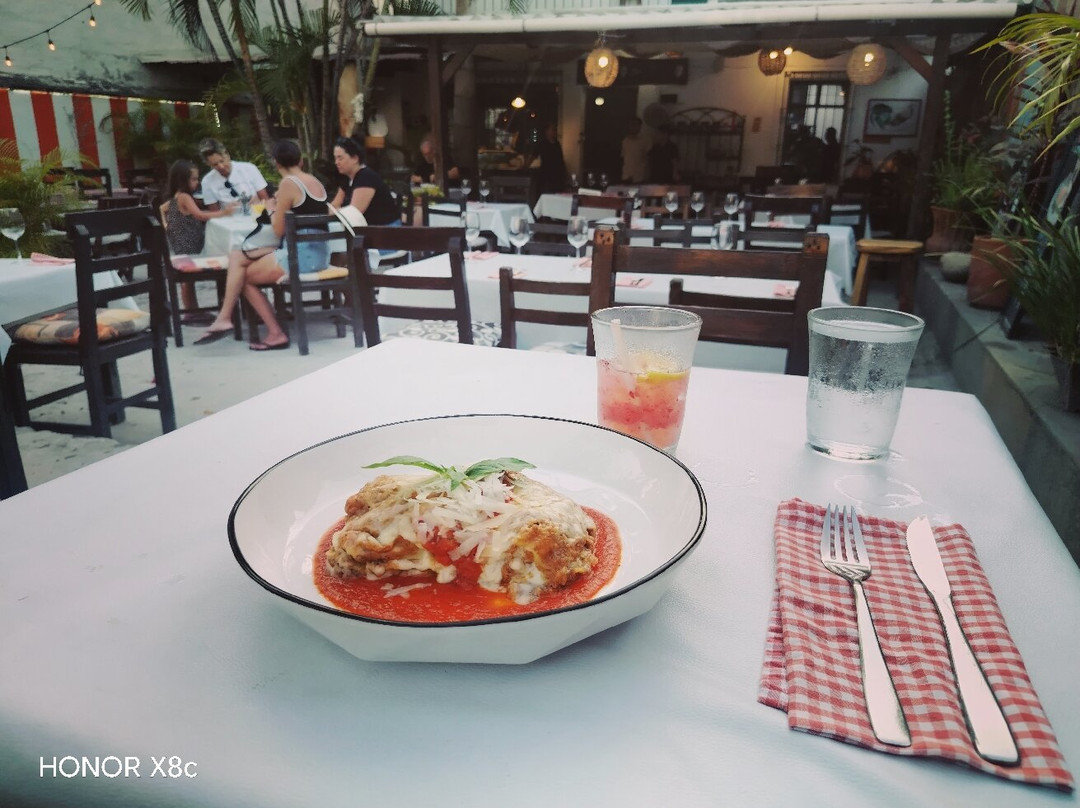 Trattoria 111