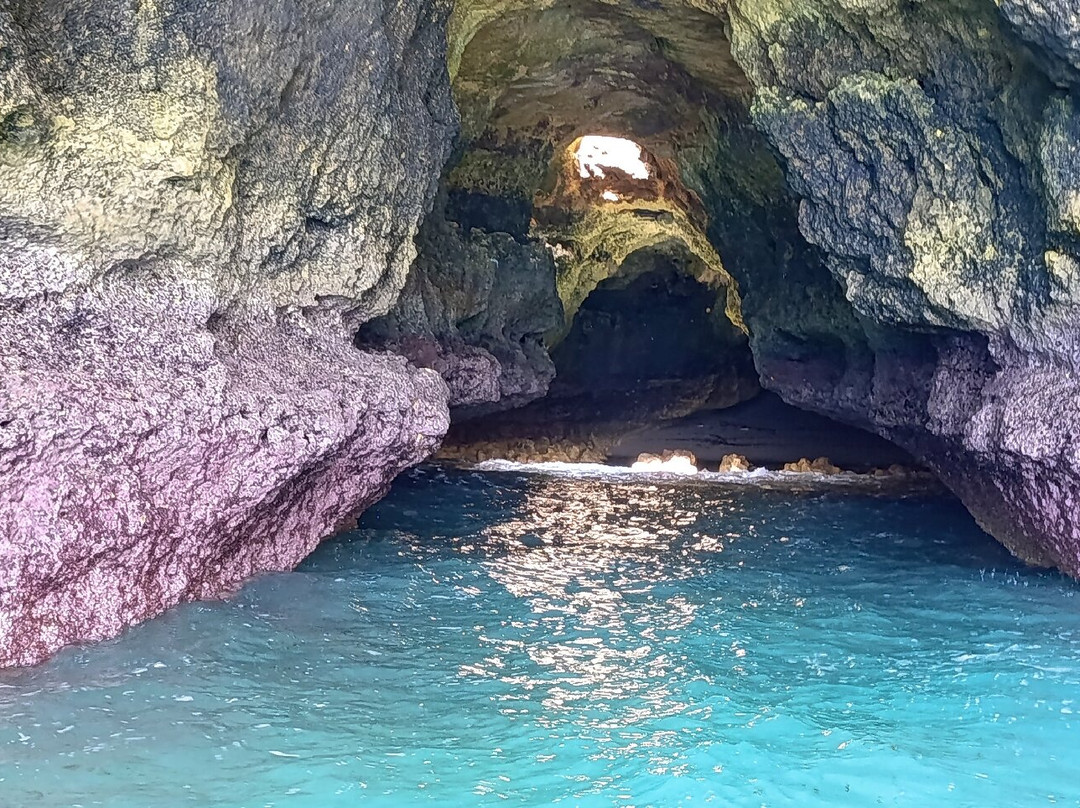 Taruga Benagil Tours-Benagil必去景点