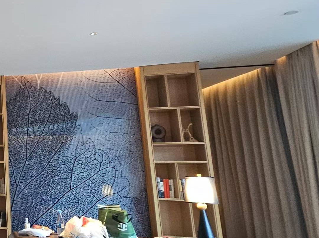 湖州潞村悦柳酒店主图