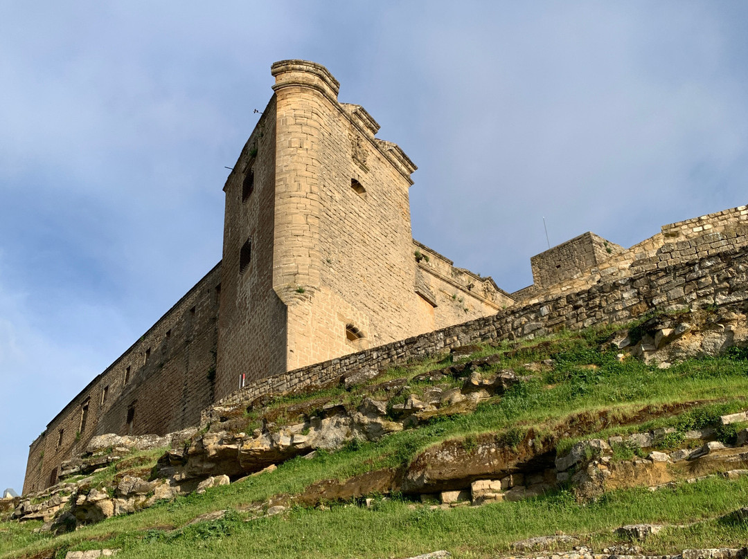 Castillo de Sabiote-Sabiote必去景点