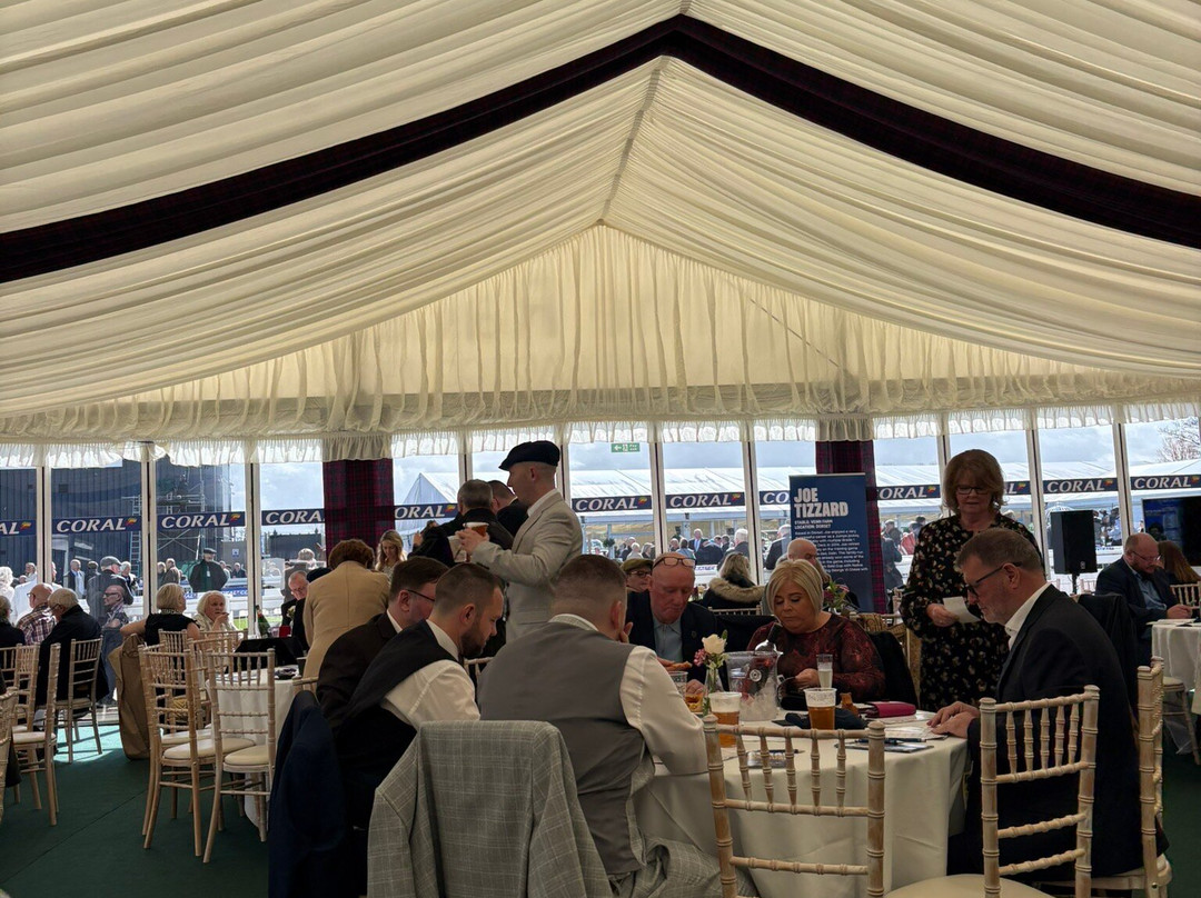 The Races at Ayr Racecourse-艾尔必去景点