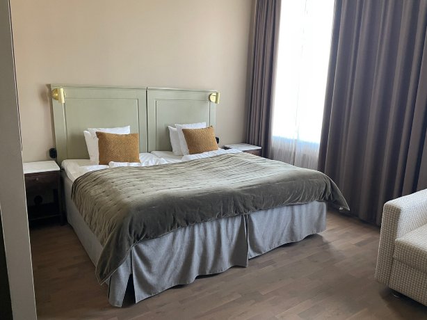 Grand Halmstad, WorldHotels Crafted-旅行者