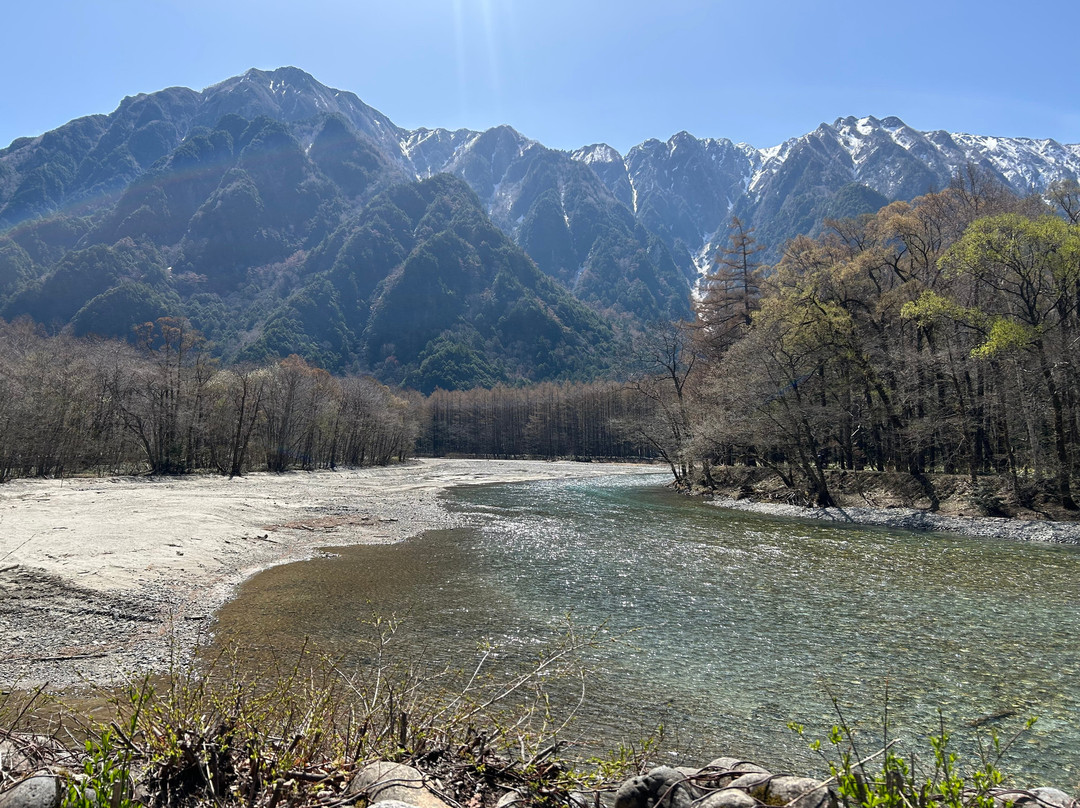 Natureguide Fivesense-松本市必去景点