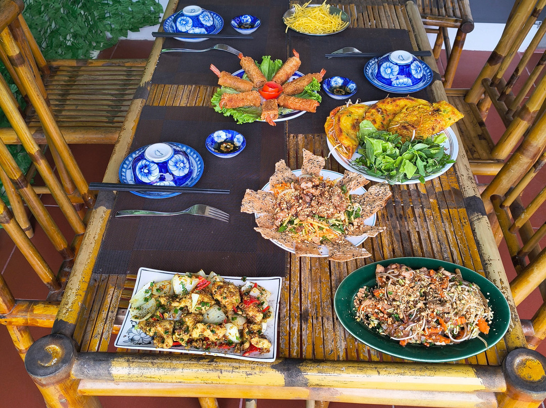 Hoi An Eco Cooking Tour Discovery-会安必去景点