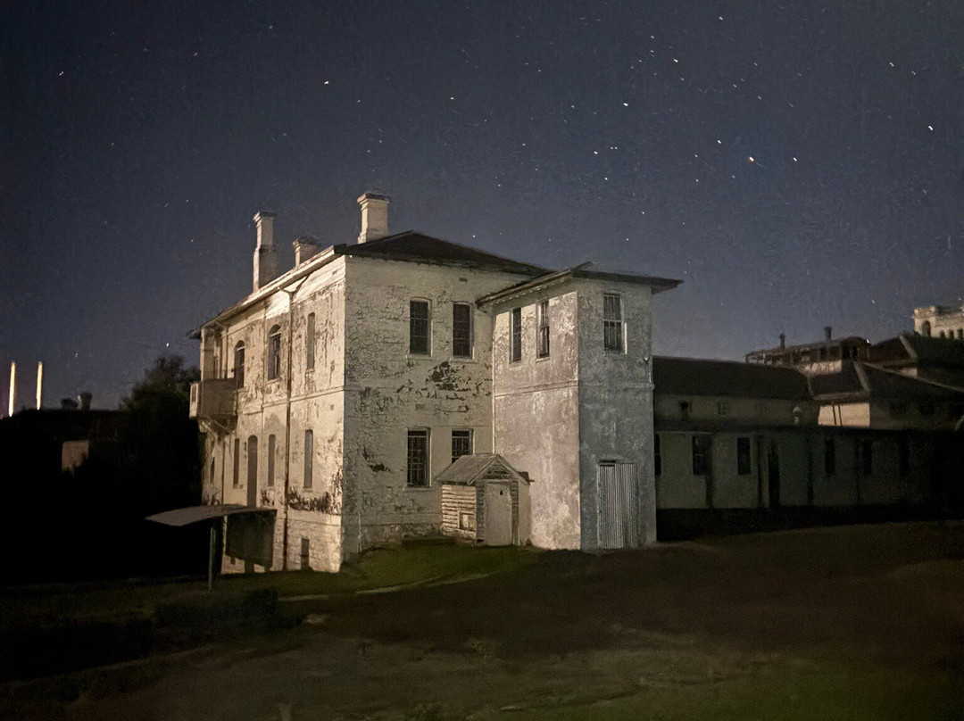 Aradale Ghost Tour - Eerie Tours-亚拉拉特山必去景点