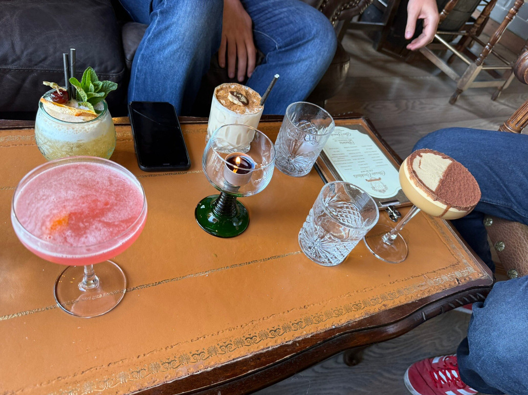 99 Perk Cocktail Bar主图