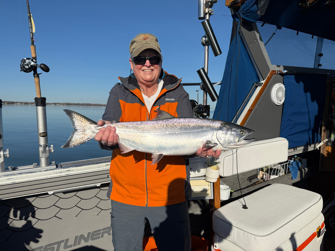 Rochester Sport Fishing-罗切斯特必去景点