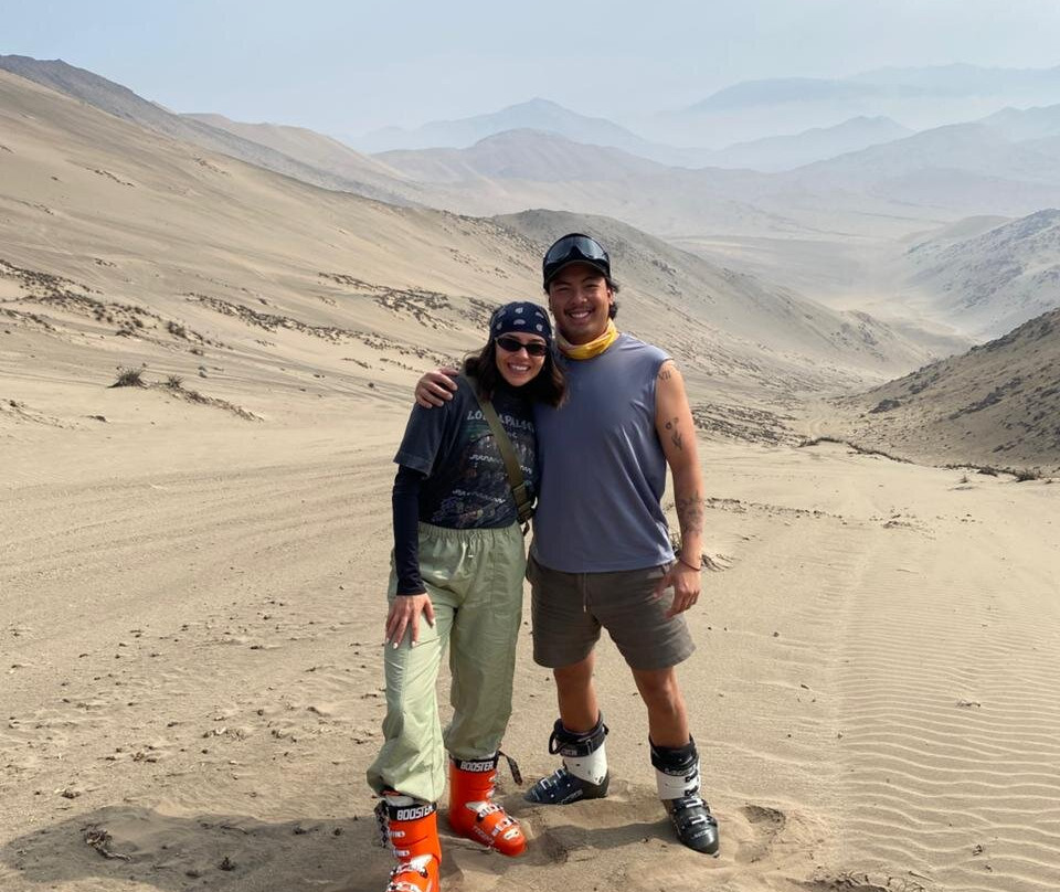 Desert Expeditions-利马必去景点