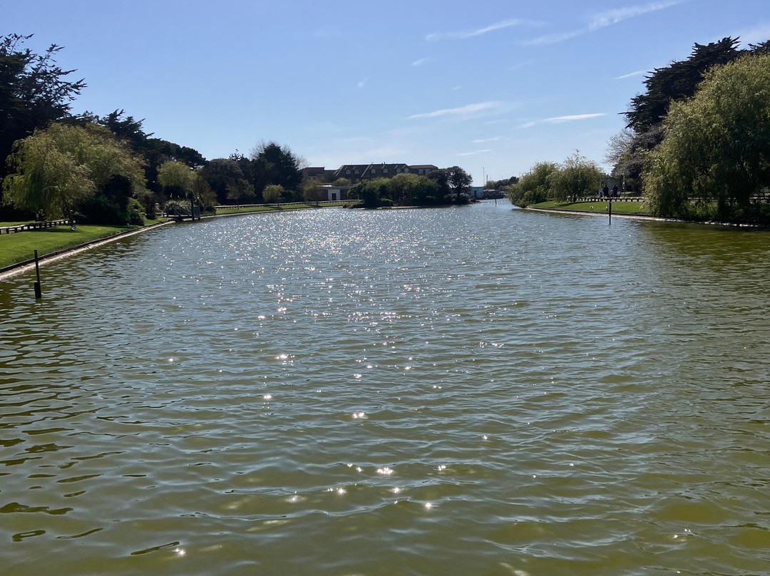 Mewsbrook Park-利特尔汉普顿必去景点